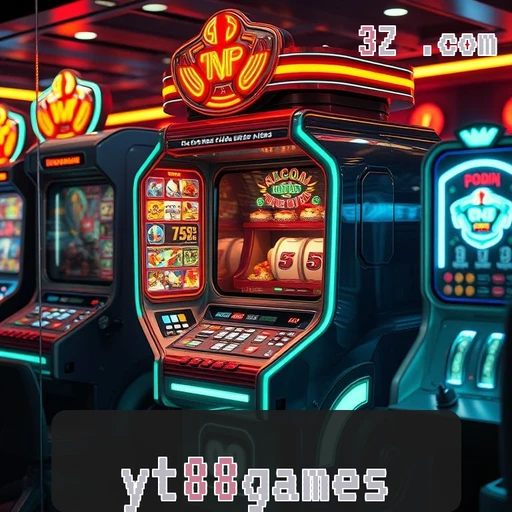 yt88games Aplicativo Móvel