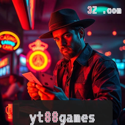 Slots incríveis no yt88games: Emoção e diversão a cada giro